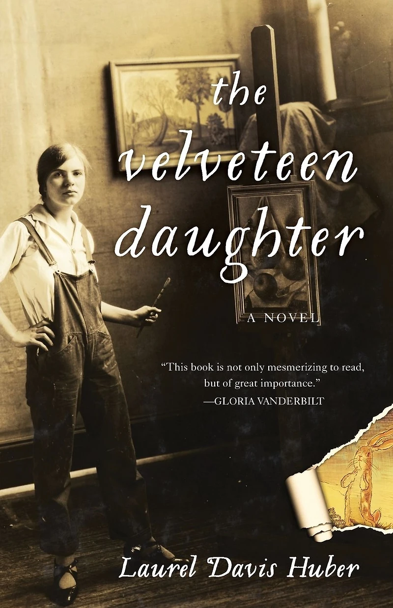 The Velveteen Daughter: A Novel