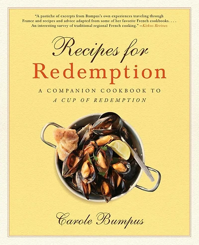 Recipes for Redemption: A Companion Cookbook to Cup of Redemption
