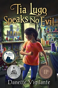 Tia Lugo Speaks No Evil