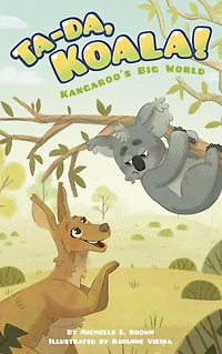 Ta-da, Koala!