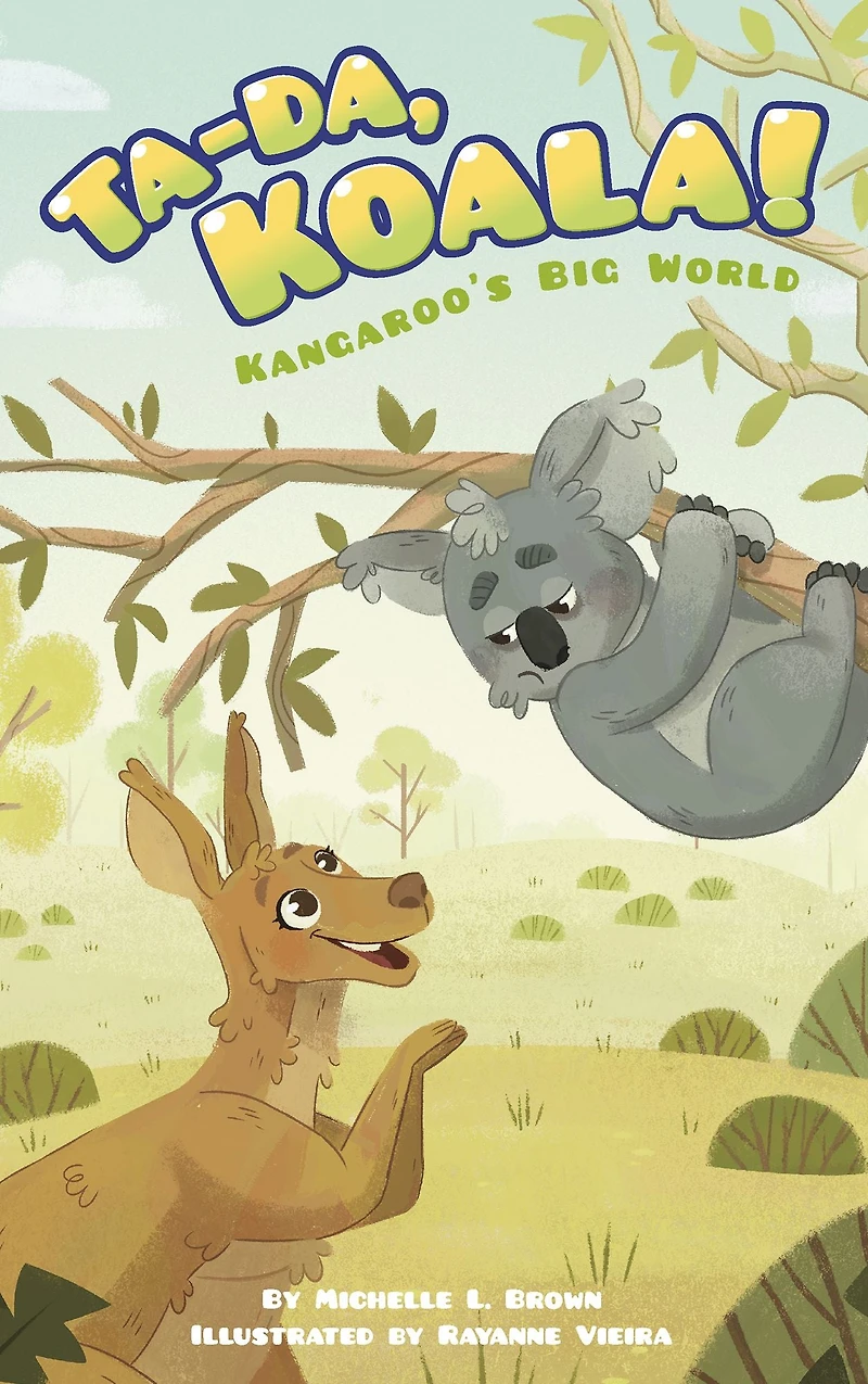 Ta-da, Koala!