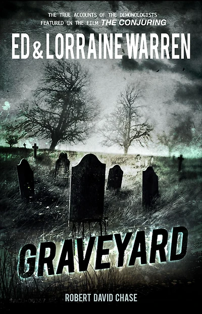Graveyard: True Hauntings from an Old New England Cemetery