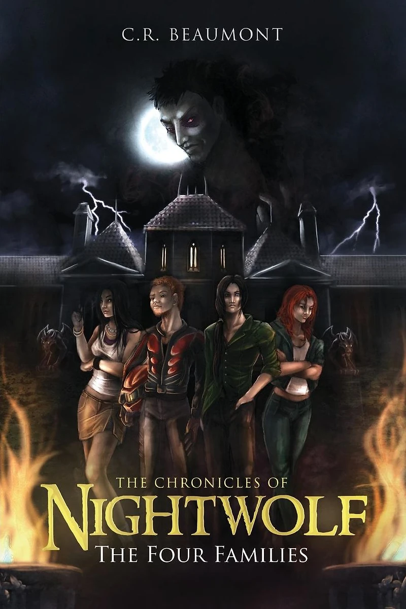 The Chronicles of Nightwolf