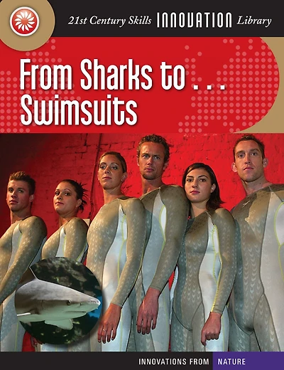 From Sharks to... Swimsuits