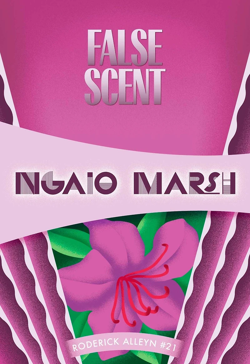 False Scent (Roderick Alleyn Series #21)