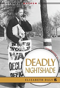 Deadly Nightshade