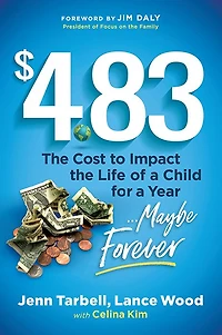 $4.83: the cost to impact life of a child for year....maybe Forever