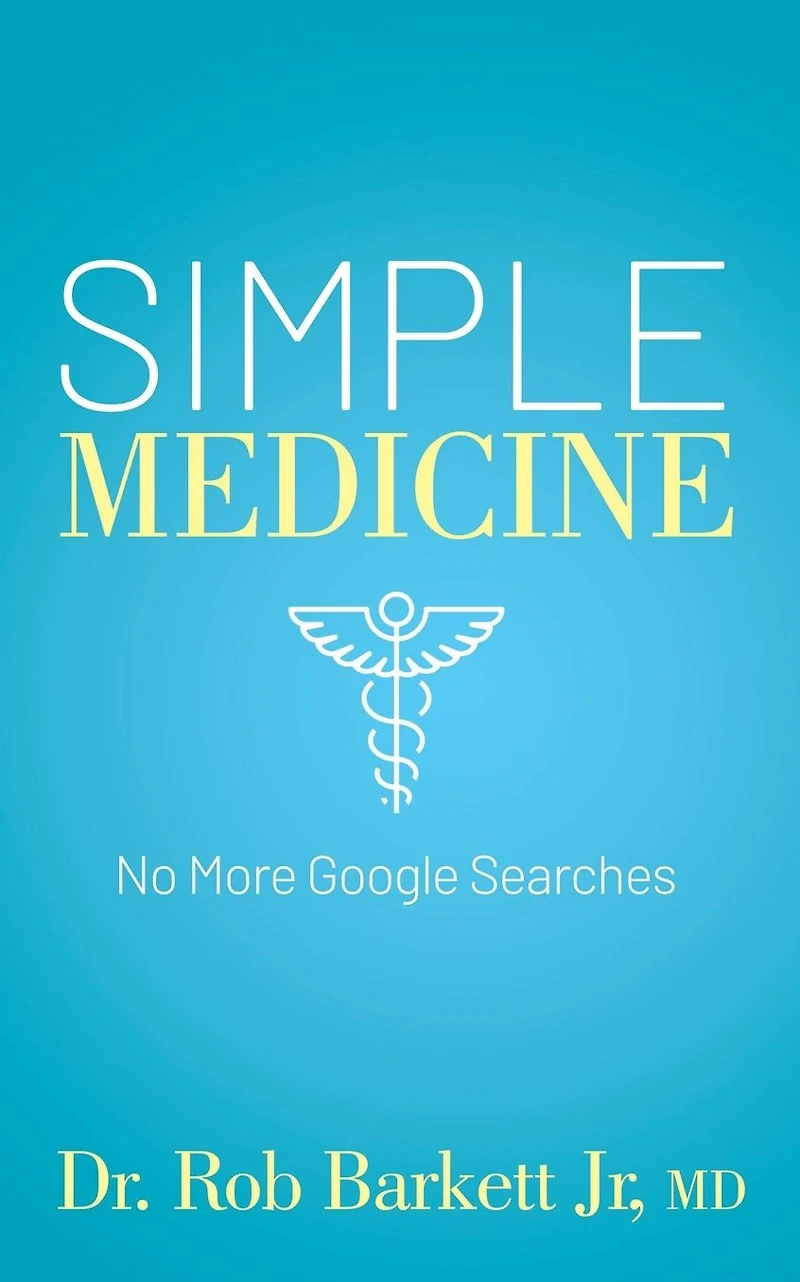 Simple Medicine: No More Google Searches
