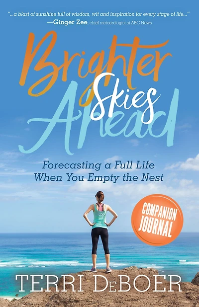 Brighter Skies Ahead Companion Journal