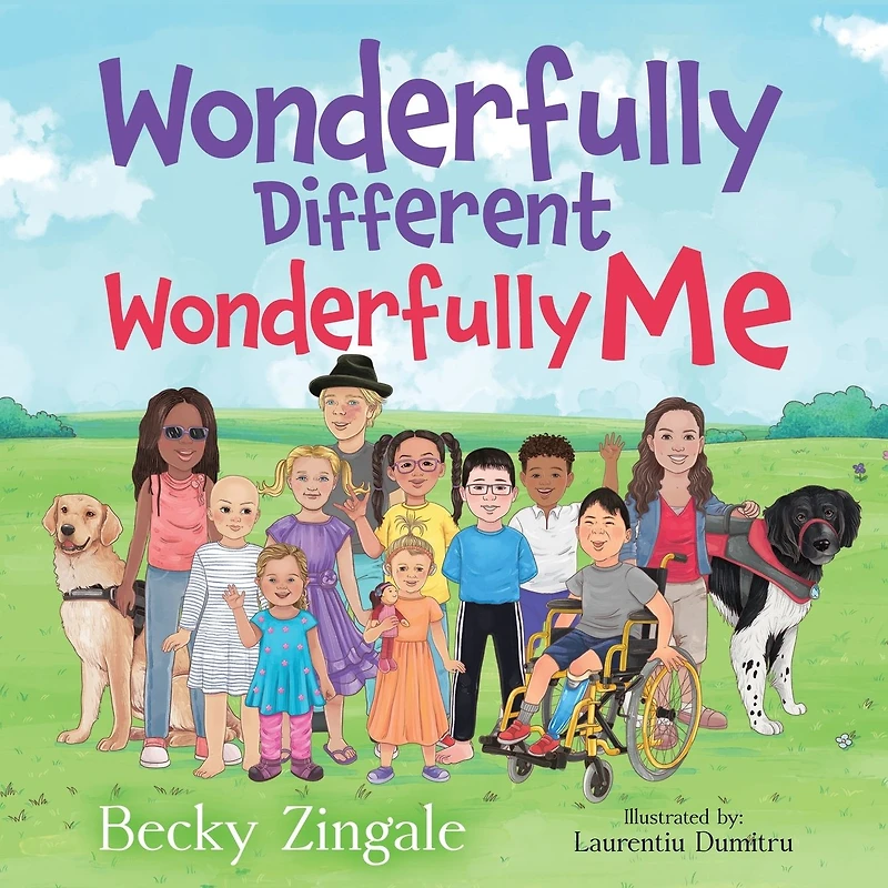 Wonderfully Different, Me