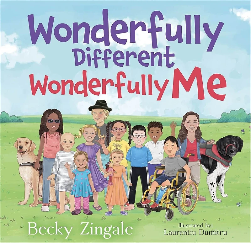 Wonderfully Different, Me