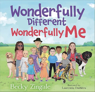 Wonderfully Different, Me