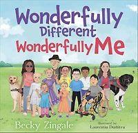 Wonderfully Different, Me