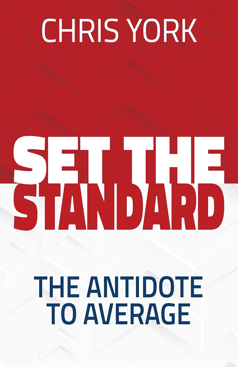 Set The Standard: Antidote to Average