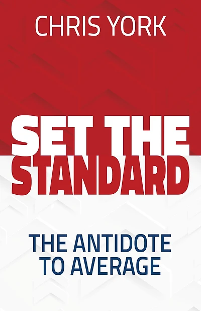Set The Standard: Antidote to Average