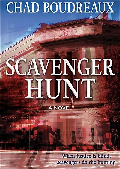 Scavenger Hunt: A Novel