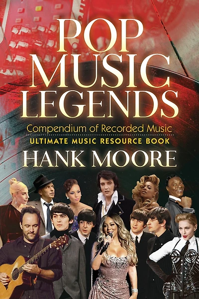 Pop Music Legends: Compendium of Recorded