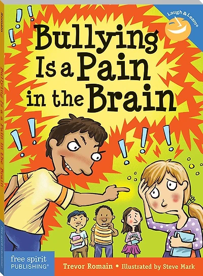 Bullying Is a Pain the Brain