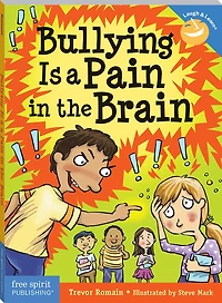 Bullying Is a Pain the Brain