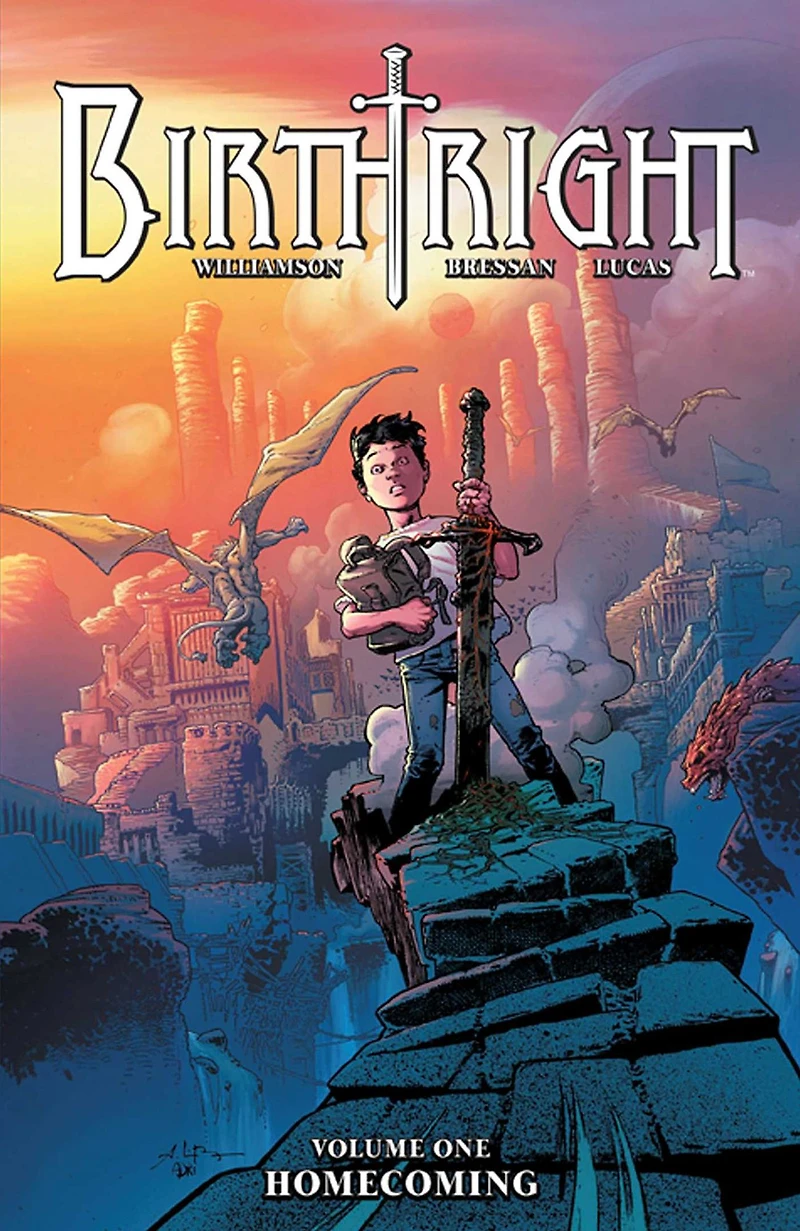Birthright Vol. 1