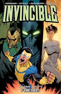 Invincible, Volume 20: Friends