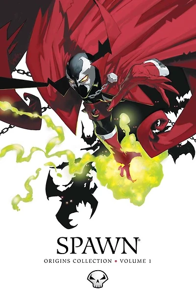 Spawn Origins Volume 1 (New Printing)