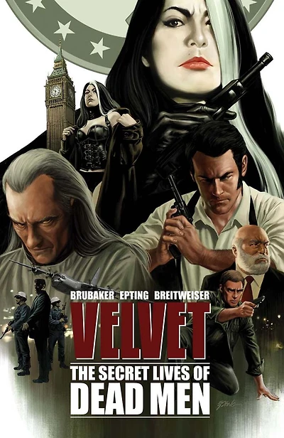 Velvet Vol. 2: The Secret Lives Of Dead Men