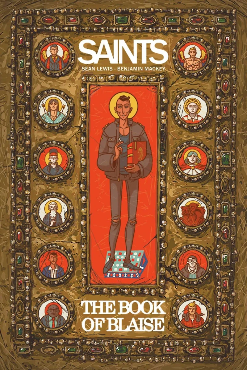SAINTS: THE BOOK OF BLAISE