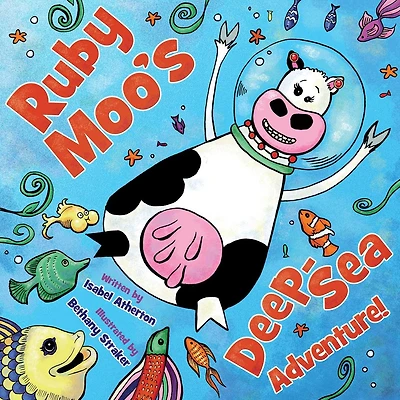 Ruby Moo's Deep-Sea Adventure!