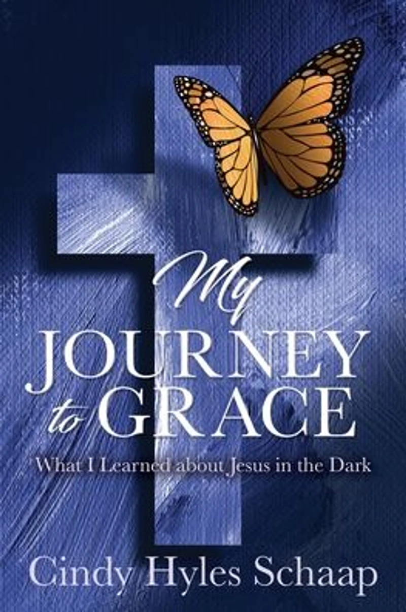 MY JOURNEY TO GRACE: What I Learned about Jesus the Dark