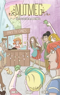 Nutmeg, Vol. 2: Late Fall: Brownie Points