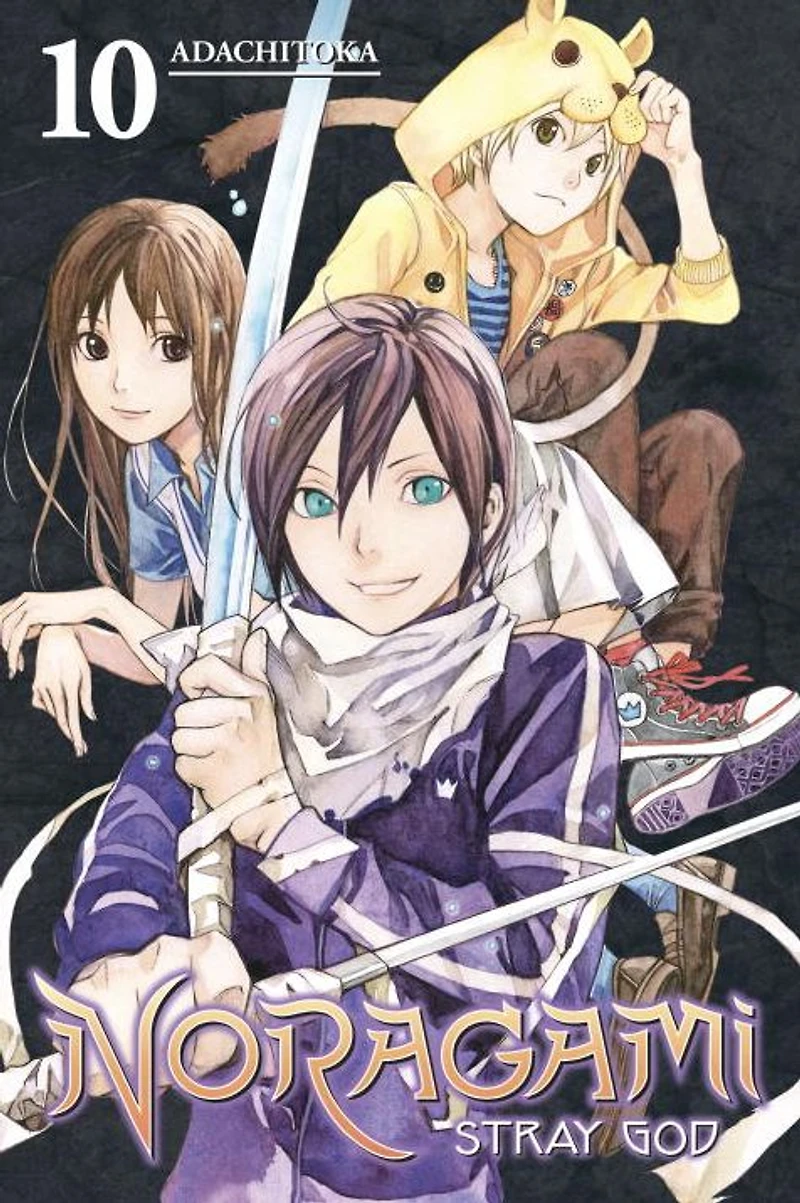 Noragami: Stray God, Volume 10