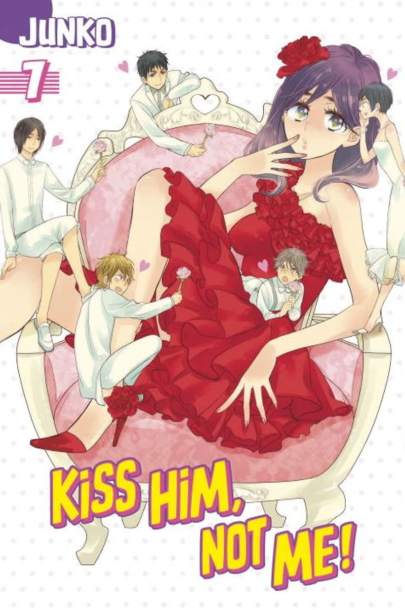 Kiss Him, Not Me, Volume 7