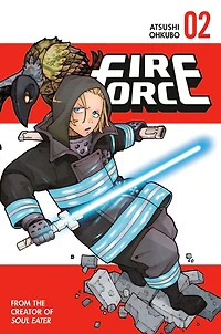 Fire Force, Volume 2