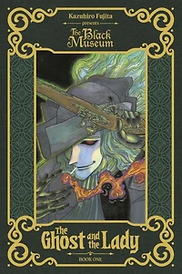 the Ghost and Lady 1