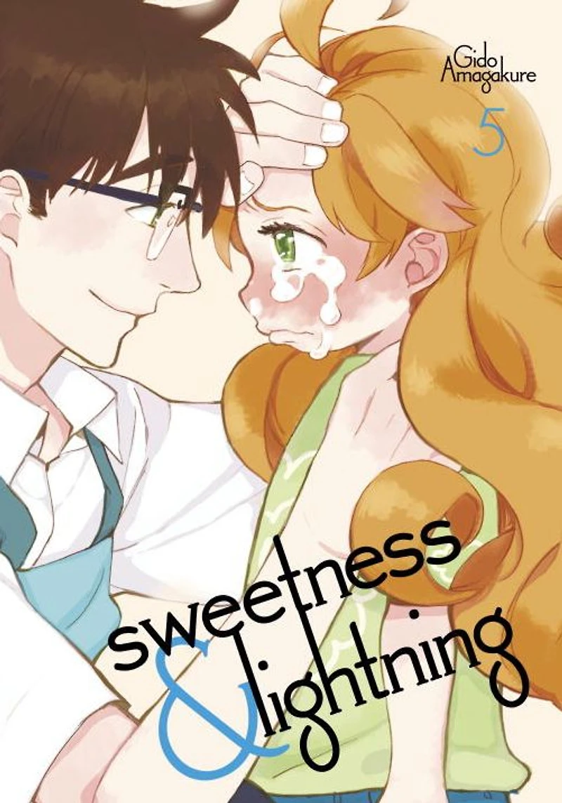 Sweetness and Lightning, Volume 5