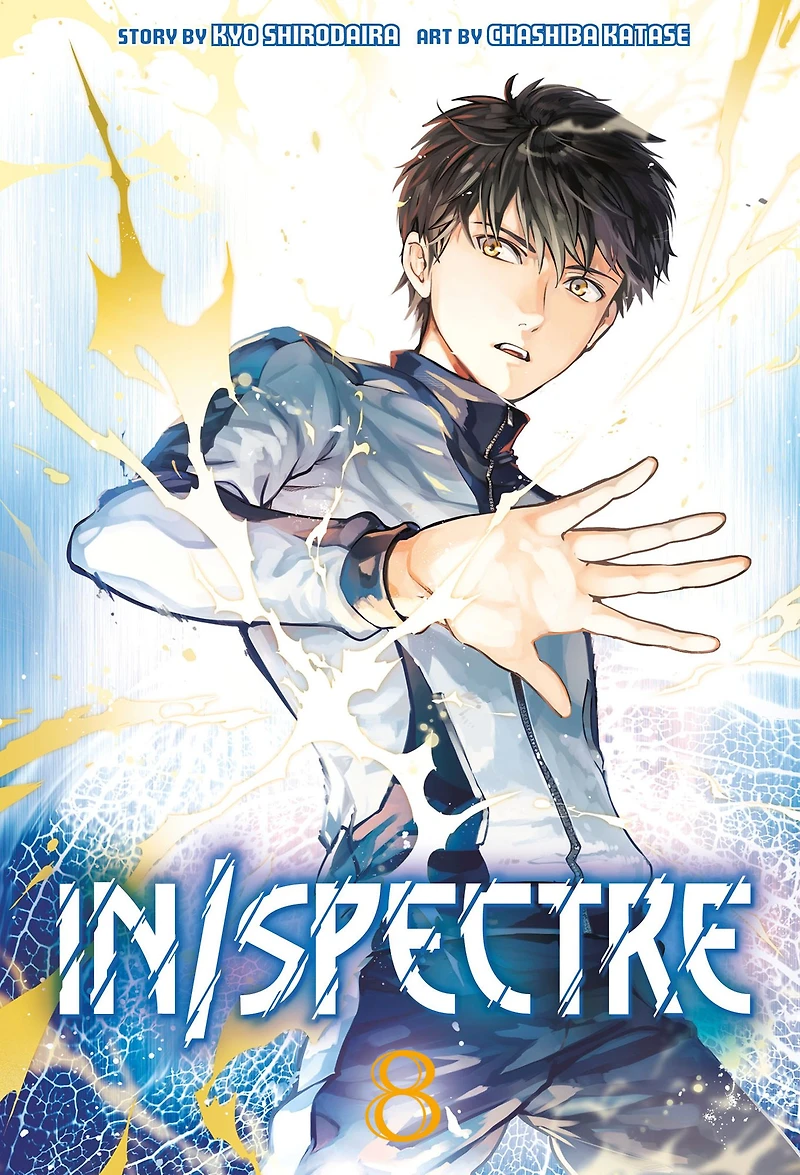 In/Spectre, Volume 8
