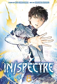In/Spectre, Volume 8
