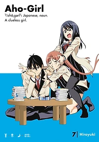Aho-Girl, Volume 7