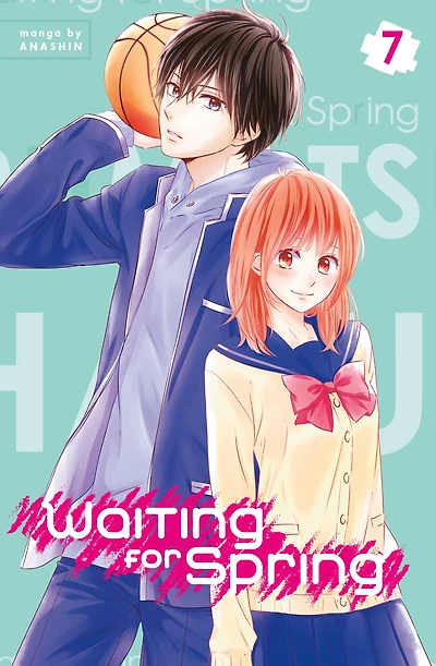 Waiting for Spring, Volume 7