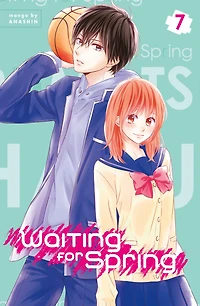 Waiting for Spring, Volume 7