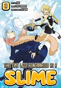 That Time I Got Reincarnated as a Slime, Volume 11 (manga)