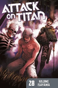 Attack on Titan, Volume 28
