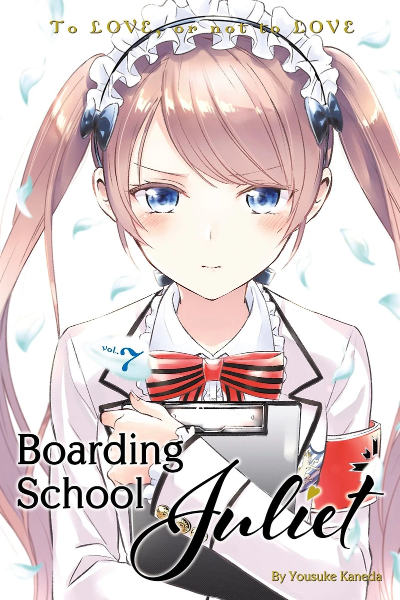 Boarding School Juliet, Volume 7
