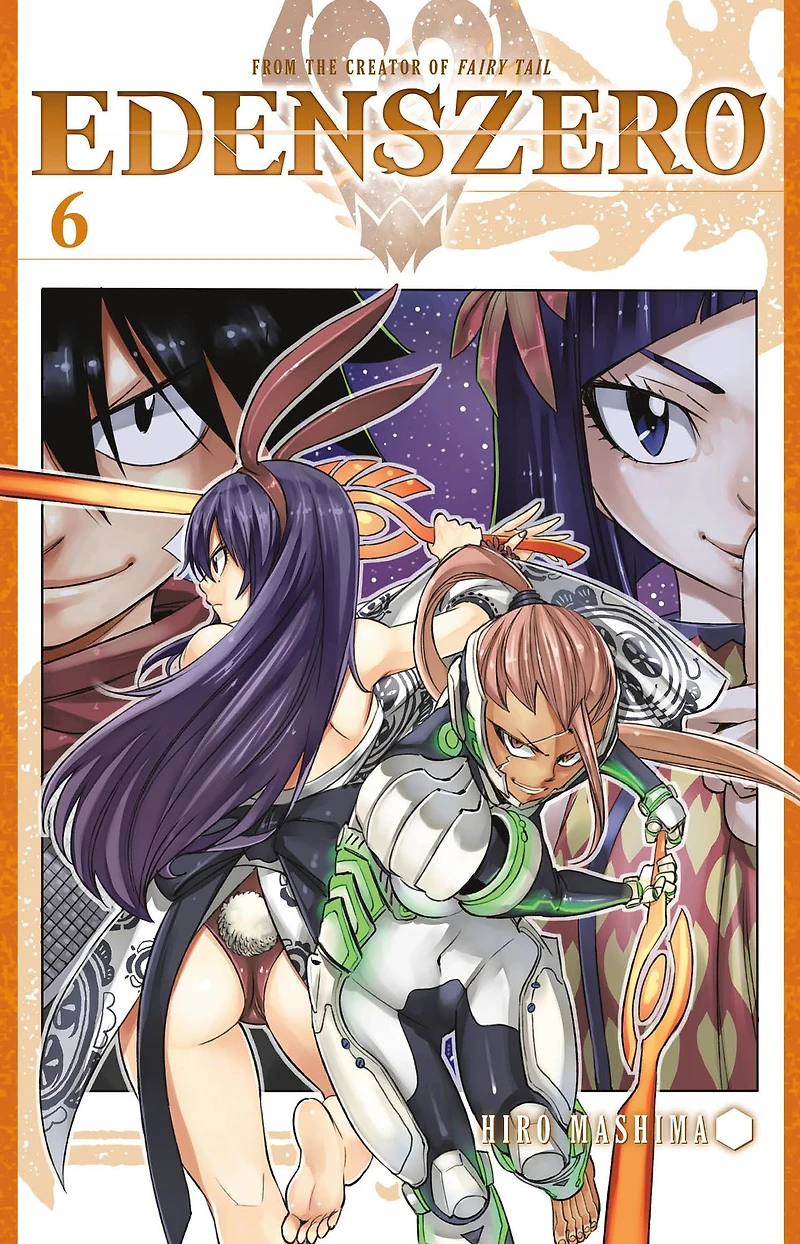 Edens Zero, Volume 6