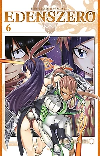 Edens Zero, Volume 6