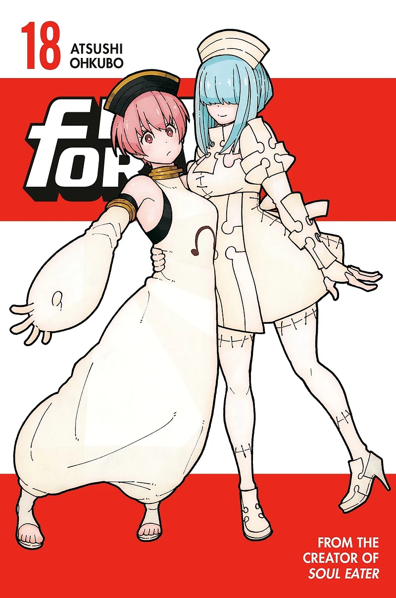 Fire Force, Volume 18