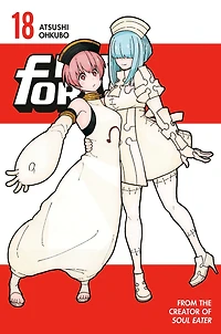 Fire Force, Volume 18