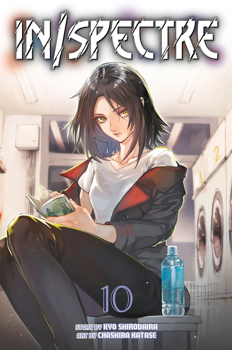 In/Spectre, Volume 10