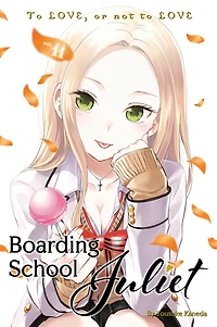 Boarding School Juliet, Volume 11